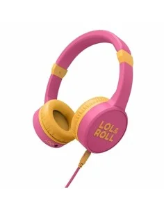 Headphones with Microphone Lenovo Legion E510 Black | Tienda24 Tienda24.eu