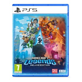 Jeu vidéo PlayStation 5 Mojang Minecraft Legends Deluxe Edition de Mojang Studios, Sets - Réf : S7187806, Prix : 64,07 €, Rem...