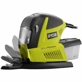 Ponceuse multifonction Ryobi 180 W de Ryobi, Accessoires pour ponceuses - Réf : S7187827, Prix : 101,80 €, Remise : %