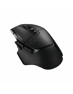 Schnurlose Mouse NGS EVO KARMA Schwarz 3200 DPI | Tienda24 Tienda24.eu