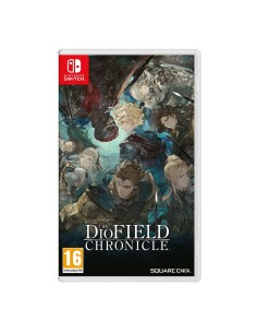 Video game for Switch Square Enix The DioField Chronicle by Square Enix, Sets - Ref: S7816827, Price: 66,57 €, Discount: %