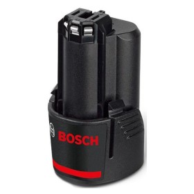 Batterie au lithium rechargeable BOSCH Professional 1600Z0002X Litio Ion 2 Ah 12 V de BOSCH, Accessoires pour outils sans fil...