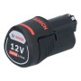 Bateria de lítio recarregável BOSCH Professional 1600Z0002X Litio Ion 2 Ah 12 V de BOSCH, Acessórios para ferramentas sem fio...