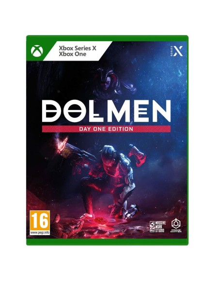 Xbox One / Series X Video Game KOCH MEDIA Dolmen Day One Edition | Tienda24 Tienda24.eu