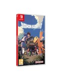 Videospiel für Switch Bandai Namco DIGIMON SURVIVE | Tienda24 Tienda24.eu