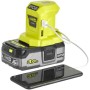 Battery charger Ryobi OnePlus R18USB by Ryobi, Accessories for wireless tools - Ref: S7187885, Price: 53,09 €, Discount: %