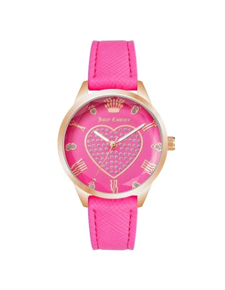 Montre Femme Juicy Couture JC1300RGHP (Ø 35 mm) | Tienda24 Tienda24.eu