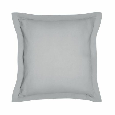 Fodera per cuscino TODAY Essential Grigio chiaro 63 x 63 cm di TODAY, Copricuscini e federe - Rif: S7187914, Prezzo: 21,30 €,...