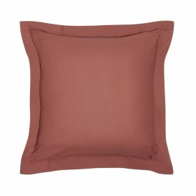 Capa de travesseiro TODAY Essential Terracota 63 x 63 cm de TODAY, Capas - Ref: S7187915, Preço: 20,62 €, Desconto: %