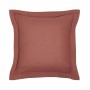 Housse de coussin TODAY Essential Terre cuite 63 x 63 cm de TODAY, Housses de coussin - Réf : S7187915, Prix : 20,62 €, Remis...