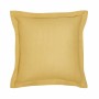 Capa de travesseiro TODAY Essential Amarelo 63 x 63 cm de TODAY, Capas - Ref: S7187916, Preço: 20,62 €, Desconto: %