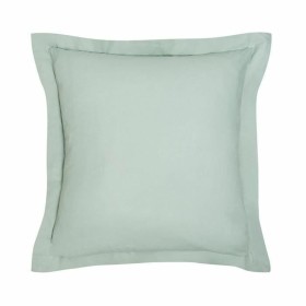 Fodera per cuscino TODAY Essential Verde Chiaro 63 x 63 cm di TODAY, Copricuscini e federe - Rif: S7187917, Prezzo: 20,97 €, ...