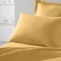 Federa TODAY Essential Giallo 50 x 70 cm di TODAY, Lenzuola e federe per cuscino - Rif: S7187922, Prezzo: 21,65 €, Sconto: %