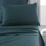 Pillowcase TODAY Essential 50 x 70 cm Emerald Green by TODAY, Sheets and pillowcases - Ref: S7187923, Price: 21,65 €, Discoun...