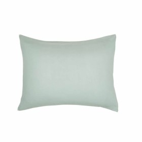 Pillowcase TODAY Essential 50 x 70 cm Light Green by TODAY, Sheets and pillowcases - Ref: S7187924, Price: 22,14 €, Discount: %