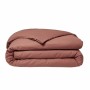 Nordic cover TODAY Red Terracotta 140 x 200 cm by TODAY, Quilts and quilt covers - Ref: S7187929, Price: 30,83 €, Discount: %