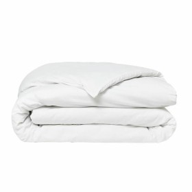 Housse de Couette TODAY Blanc 220 x 240 cm de TODAY, Couettes et housses de couette - Réf : S7187932, Prix : 41,14 €, Remise : %