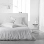 Housse de Couette TODAY Blanc 240 x 260 cm de TODAY, Couettes et housses de couette - Réf : S7187936, Prix : 44,17 €, Remise : %