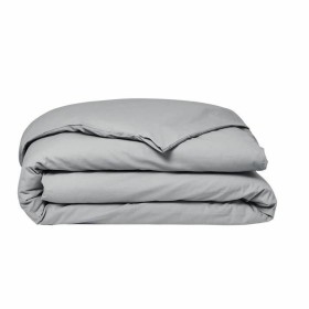 Housse de Couette TODAY Gris 240 x 260 cm de TODAY, Couettes et housses de couette - Réf : S7187938, Prix : 44,25 €, Remise : %