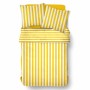 Capa nórdica TODAY Summer Stripes Amarelo 240 x 220 cm de TODAY, Edredão e capas de edredão - Ref: S7187954, Preço: 38,20 €, ...