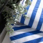 Funda Nórdica TODAY Summer Stripes Azul 240 x 220 cm de TODAY, Edredones y fundas para edredón - Ref: S7187955, Precio: 39,45...