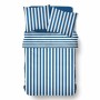 Funda Nórdica TODAY Summer Stripes Azul 240 x 220 cm de TODAY, Edredones y fundas para edredón - Ref: S7187955, Precio: 39,45...