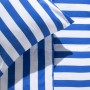 Bettdeckenbezug TODAY Summer Stripes Blau 240 x 220 cm von TODAY, Bettdecken und Bettdeckenbezüge - Ref: S7187955, Preis: 39,...