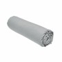 Lenzuolo con angoli TODAY ESSENTIAL Grigio 90 x 190 cm di TODAY, Lenzuola e federe per cuscino - Rif: S7187968, Prezzo: 24,88...