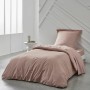 Drap housse TODAY Essential Rose clair 90 x 190 cm de TODAY, Draps et taies d'oreiller - Réf : S7187970, Prix : 24,88 €, Remi...