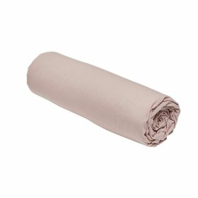 Fitted bottom sheet TODAY Essential 140 x 190 cm Light Pink by TODAY, Sheets and pillowcases - Ref: S7187977, Price: 25,70 €,...