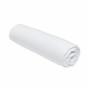 Sábana Bajera Ajustable TODAY Essential Blanco 160 x 200 cm 160 x 200 de TODAY, Sábanas y fundas de almohada - Ref: S7187986,...