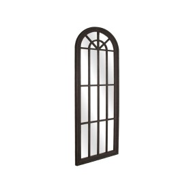 Wandspiegel Romimex Schwarz Harz Fenster 61 x 178 x 4 cm von Romimex, Wandspiegel - Ref: D1617968, Preis: 343,74 €, Rabatt: %