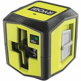 Laser level Ryobi 15 m by Ryobi, Laser measuring tools and accessories - Ref: S7188028, Price: 97,95 €, Discount: %