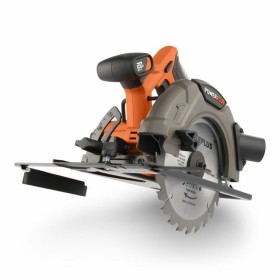 Sierra circular Powerplus Dual Power Powdp25200 20 V 165 mm de Powerplus, Sierras - Ref: S7188038, Precio: 99,09 €, Descuento: %