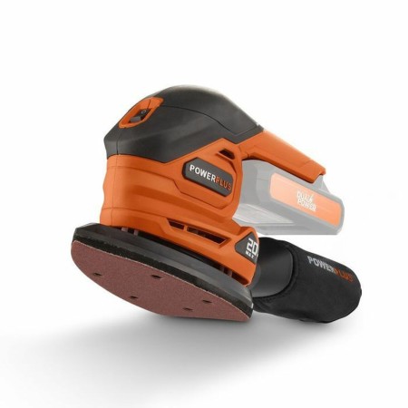 Lixadora multifunções Powerplus Dual Power Powdp50200 20 V de Powerplus, Lixadoras - Ref: S7188039, Preço: 50,32 €, Desconto: %