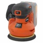 Ponceuse excentrique Powerplus Dual Power Powdp50400 + G80 20 V Ø 125 mm de Powerplus, Ponceuses - Réf : S7188040, Prix : 58,...