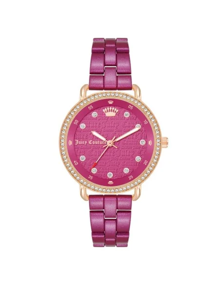 Orologio Donna Juicy Couture JC1310RGHP (Ø 36 mm) da Juicy Couture, Orologi da polso - Ref: S0378458, Precio: €33.61, Descuen...