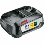 Wiederaufladbare Lithiumbatterie BOSCH Power 4All Litio Ion 2,5 Ah 18 V | Tienda24 - Global Online Shop Tienda24.eu