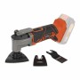 Multiherramienta Powerplus Dual Power Powdp4060 Oscilante de Powerplus, Herramientas oscilantes - Ref: S7188087, Precio: 67,7...