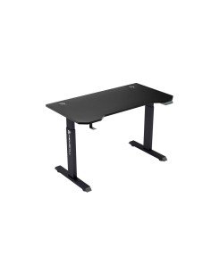 Mesa de Escritorio Gaming Mars Gaming MGDRGB ARGB Negro | Tienda24 Tienda24.eu