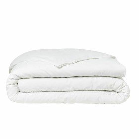 Nordic cover Prestige TODAY Percale White 240 x 260 cm by TODAY, Quilts and quilt covers - Ref: S7188097, Price: 56,68 €, Dis...