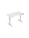 Mesa de Escritorio Gaming Newskill Belenor Pro Blanco 120 x 60 x 72 cm | Tienda24 Tienda24.eu