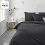 Funda Nórdica TODAY Percale Negro 240 x 260 cm de TODAY, Edredones y fundas para edredón - Ref: S7188100, Precio: 56,25 €, De...