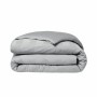 Funda Nórdica TODAY Satin Gris 220 x 240 cm de TODAY, Edredones y fundas para edredón - Ref: S7188101, Precio: 59,87 €, Descu...