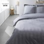 Bettdeckenbezug TODAY Satin Grau 240 x 260 cm von TODAY, Bettdecken und Bettdeckenbezüge - Ref: S7188102, Preis: 62,09 €, Rab...