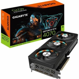 Graphics card Gigabyte GV-N4070GAMING OC-12GD 12 GB GEFORCE RTX 4070 by Gigabyte, Graphics cards - Ref: S7188126, Price: 779,...