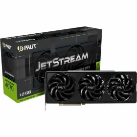 Graphics card Palit NED4070019K9-1047J 12 GB RAM NVIDIA GEFORCE RTX 4070 by Palit, Graphics cards - Ref: S7188129, Price: 845...