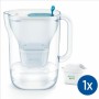 Carafe Filtrante Brita 2,4 L de Brita, Carafes filtrantes - Réf : S7188141, Prix : 54,17 €, Remise : %