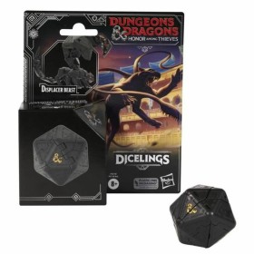 Figura de Acción Hasbro Displacer Beast de Hasbro, Muñecos y figuras de acción - Ref: S7188158, Precio: 31,15 €, Descuento: %