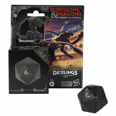 Figuras de Ação Hasbro Displacer Beast | Tienda24 - Global Online Shop Tienda24.eu